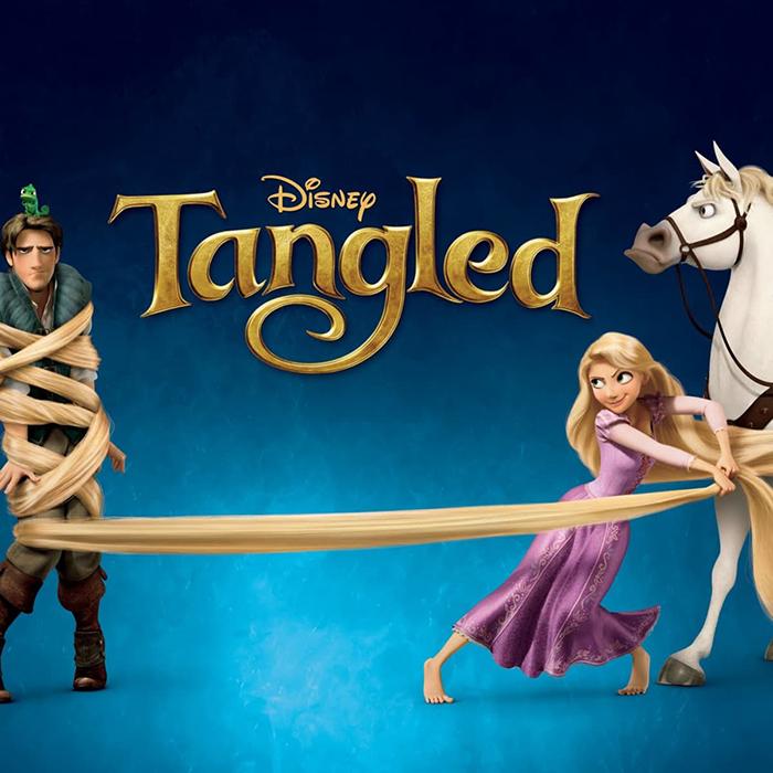 Tangled and Snow White Theory