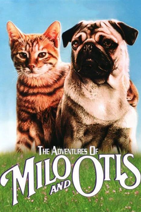 The Adventures Of Milo & Otis (1986)