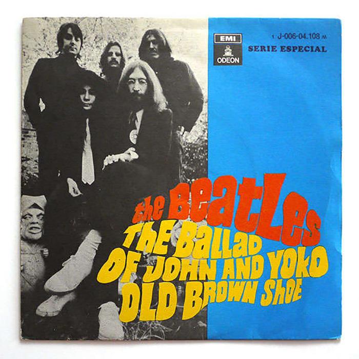 The Ballad of John and Yoko (1969)