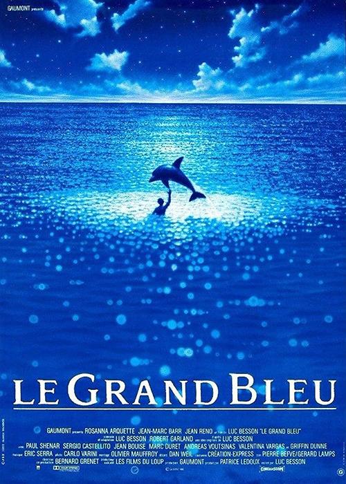 The Big Blue (Le Grand Bleu)