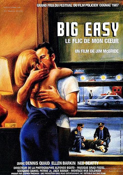 The Big Easy (1986)