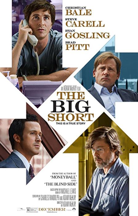 The Big Short (2015)