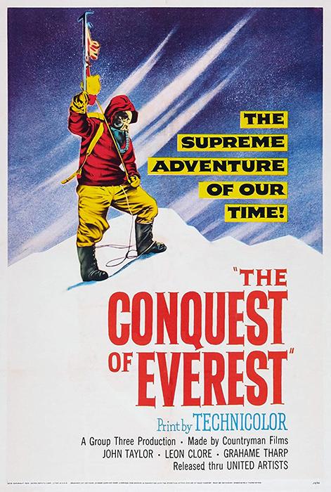 The Conquest of Everest (1953)