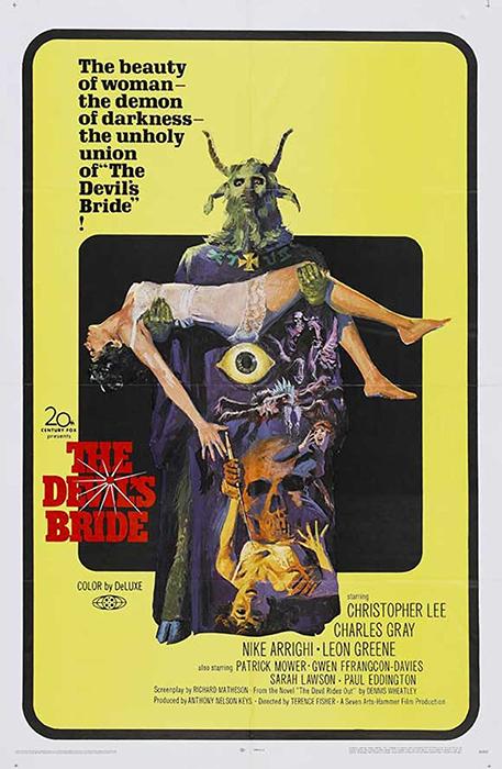 The Devil Rides Out (1968)