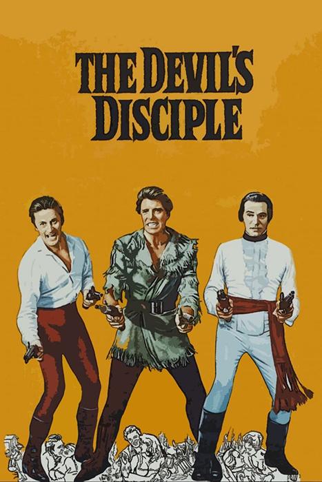 The Devil’s Disciple (1959)