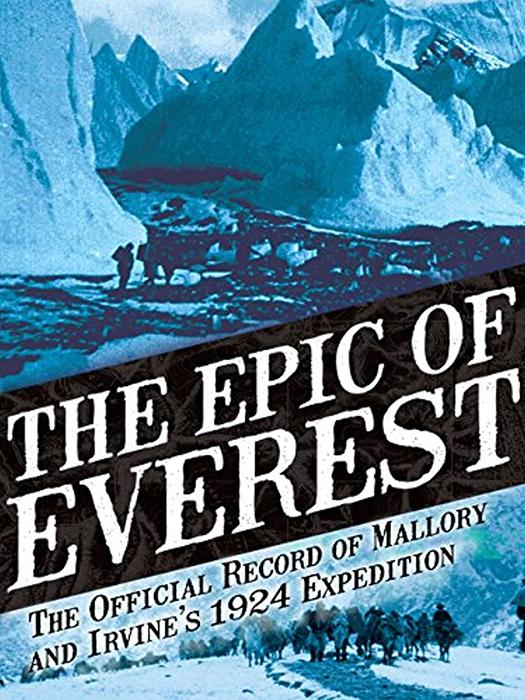 The Epic of Everest (1924)