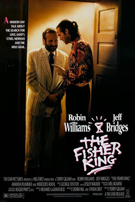 The Fisher King (Terry Gilliam, 1991)