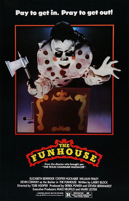 The Funhouse (1981)