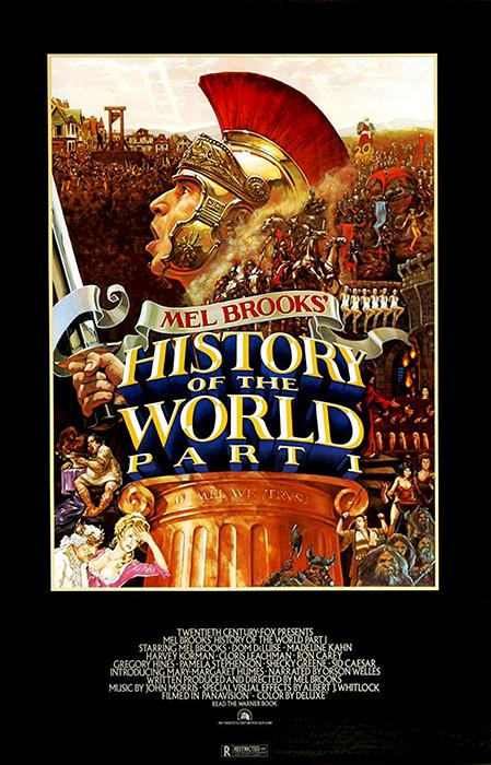 The History of the World, Part 1 (1981)