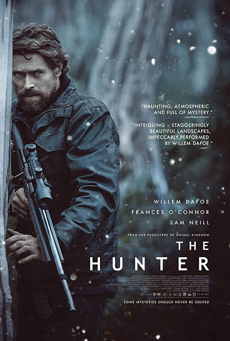 The Hunter (Daniel Netheim, 2012)