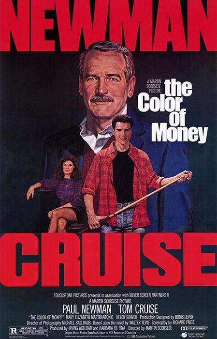 The Hustler (1961) & The Color of Money (1986)