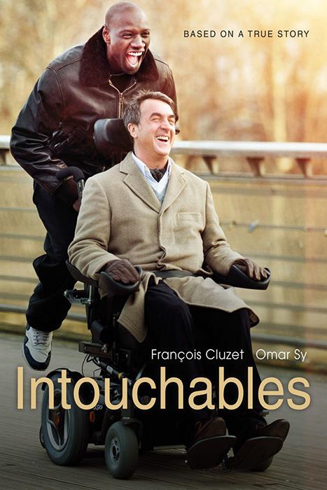 The Intouchables - 2011