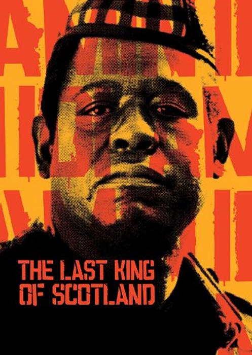 The Last King of Scotland (Kevin Macdonald, 2006)