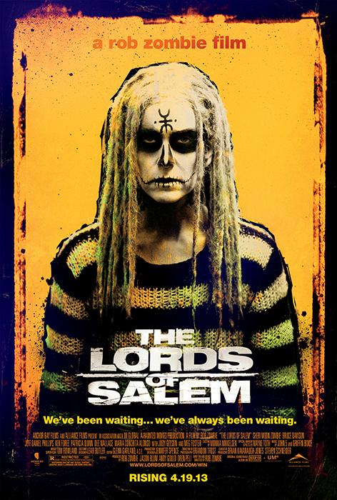 The Lords Of Salem (2012)