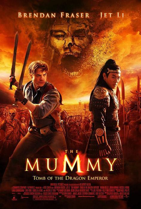 The Mummy Tomb Of The Dragon Empire (2008)