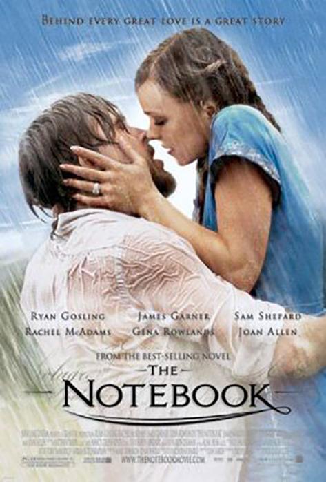 “The Notebook” (2004)