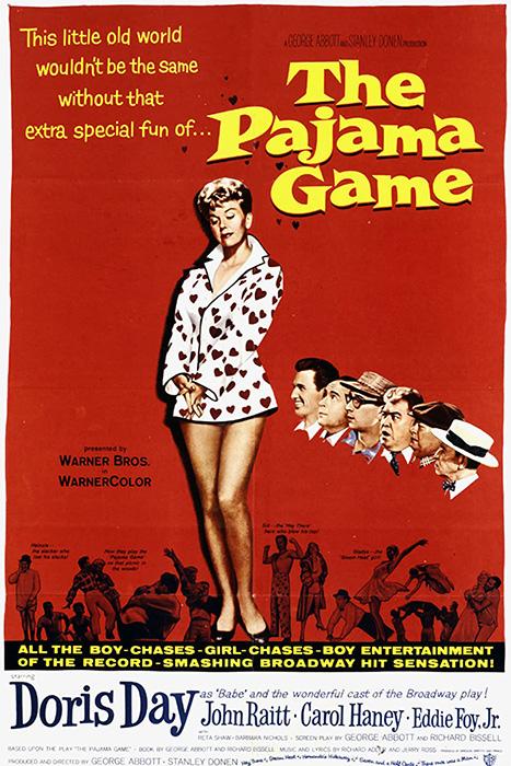 The Pajama Game (US, 1957)