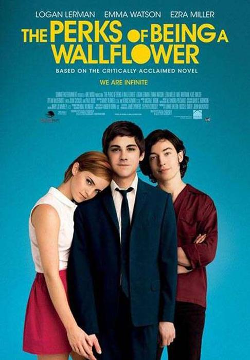The Perks Of Being A Wallflower (2012)