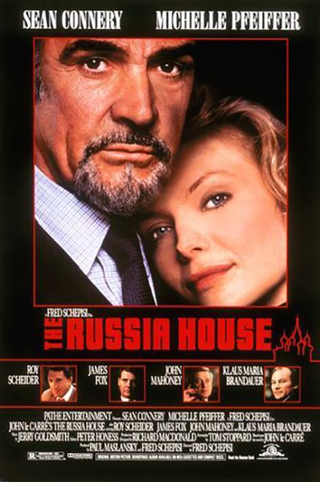 The Russia House (1990)
