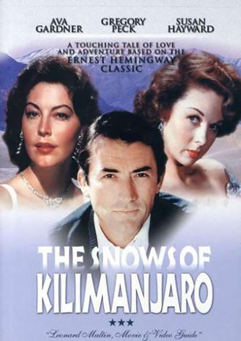 The Snows Of Kilimanjaro (1952)