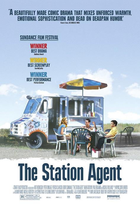 'The Station Agent' (2003)
