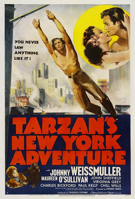 The Tarzan Series (1932 – 1942)