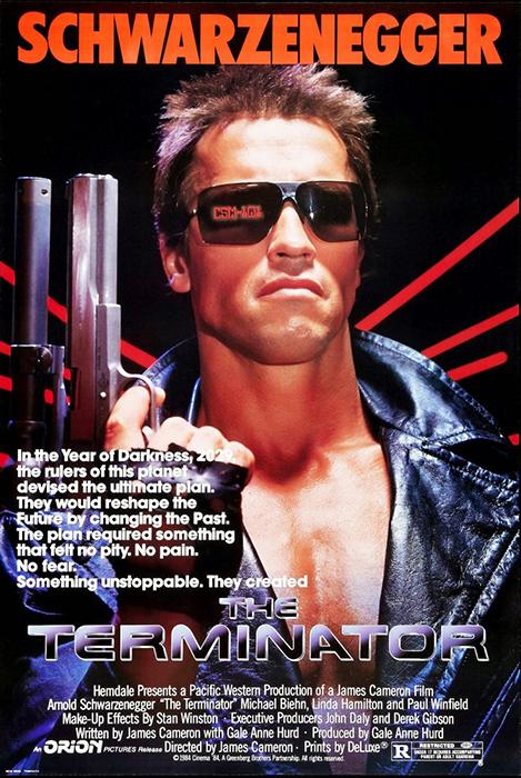 The Terminator films