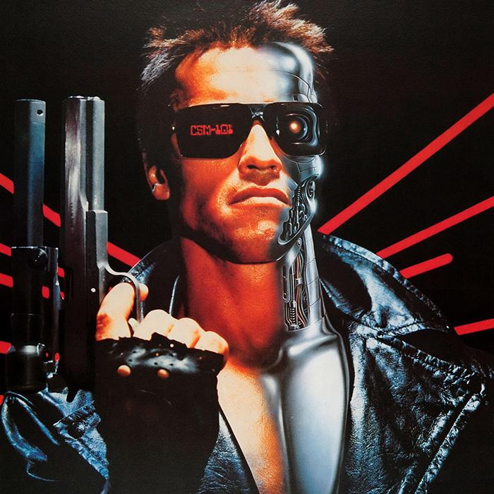 The Terminator franchise (1984-2019) ‍