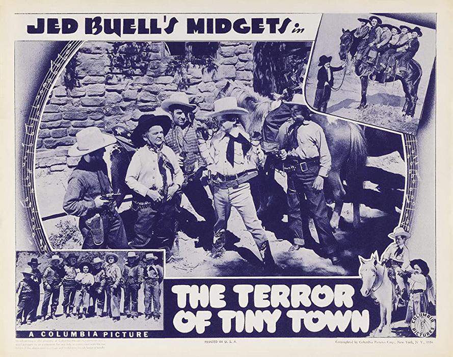 'The Terror of Tiny Town' (1938)