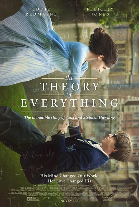The Theory of Everything - 2014