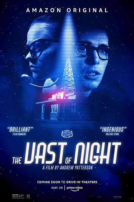 The Vast of Night (2019)