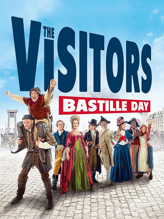 The Visitors Bastille Day (2016)