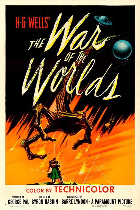 The War of the Worlds(1953)
