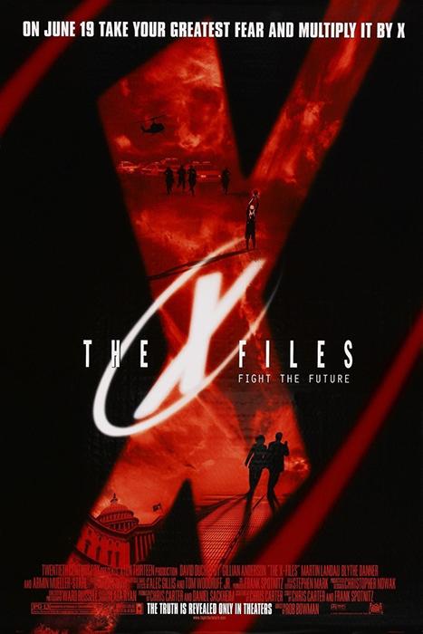 The X-Files (1998