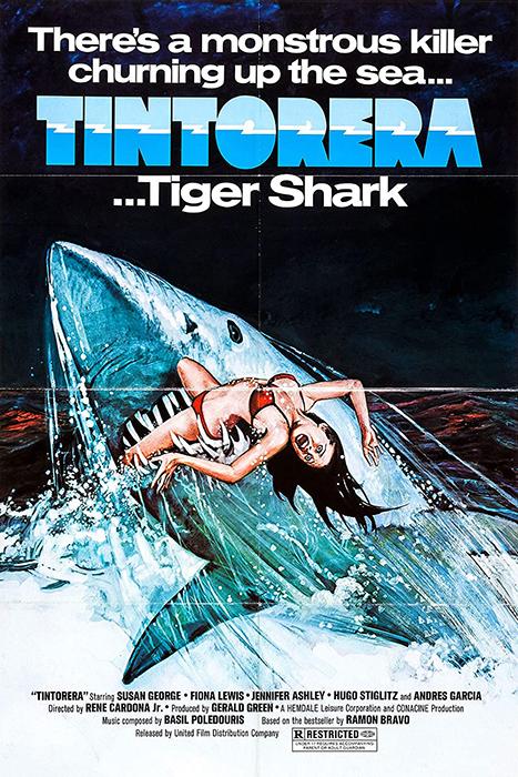 Tintorera… Tiger Shark (1977)