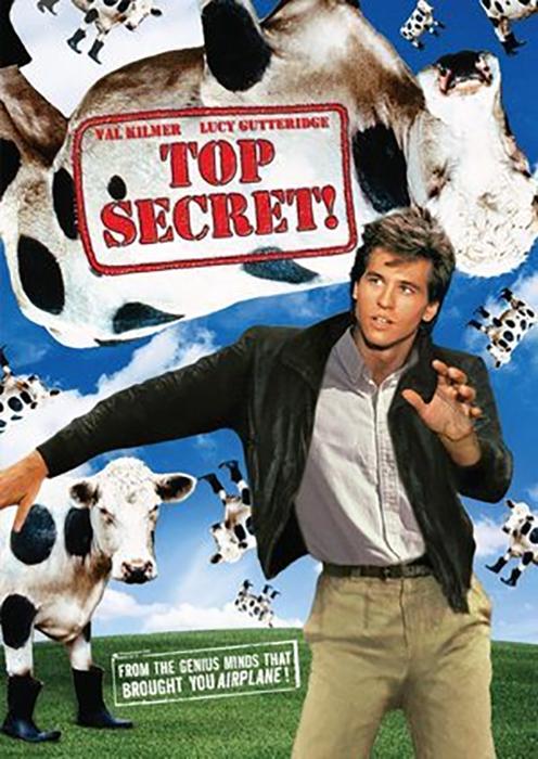 Top Secret! (1984)