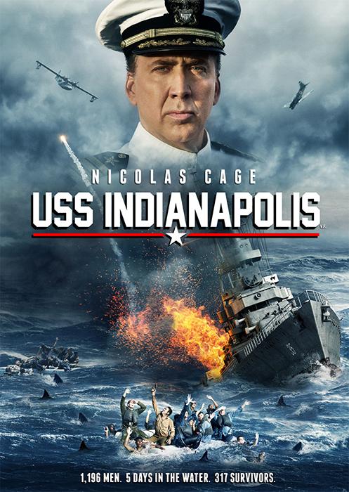 USS Indianapolis Men of Courage (2016)