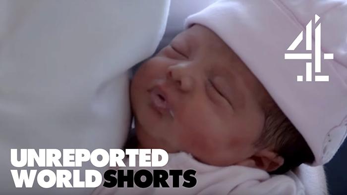 Unreported World Mexico’s Baby Business (2014)