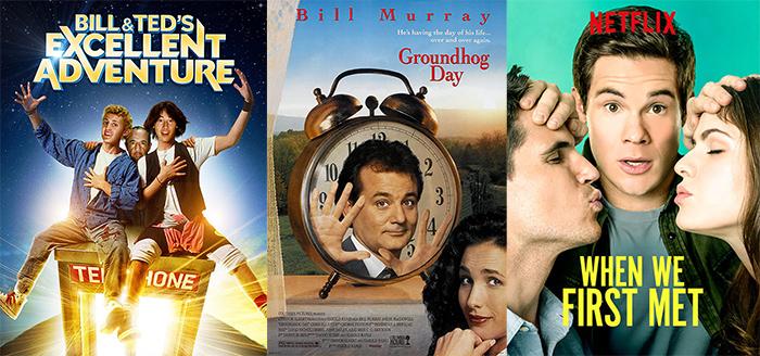 Movies About Time Travel