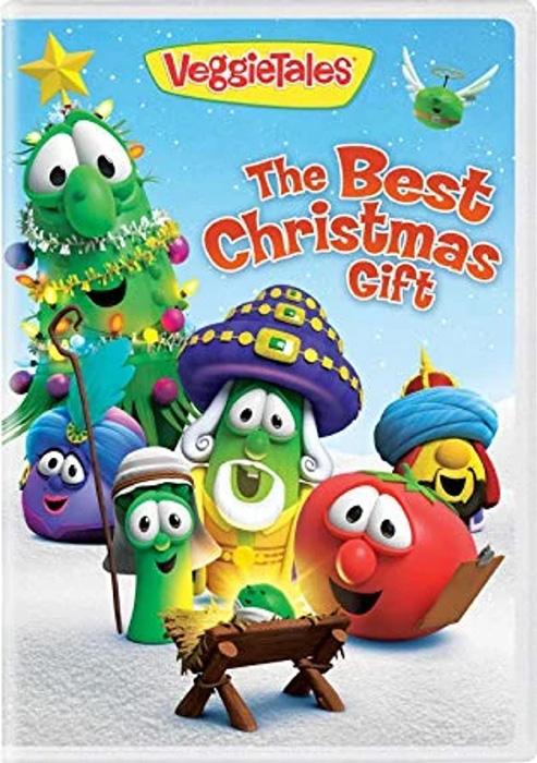 VeggieTales The Best Christmas Gift (2019)