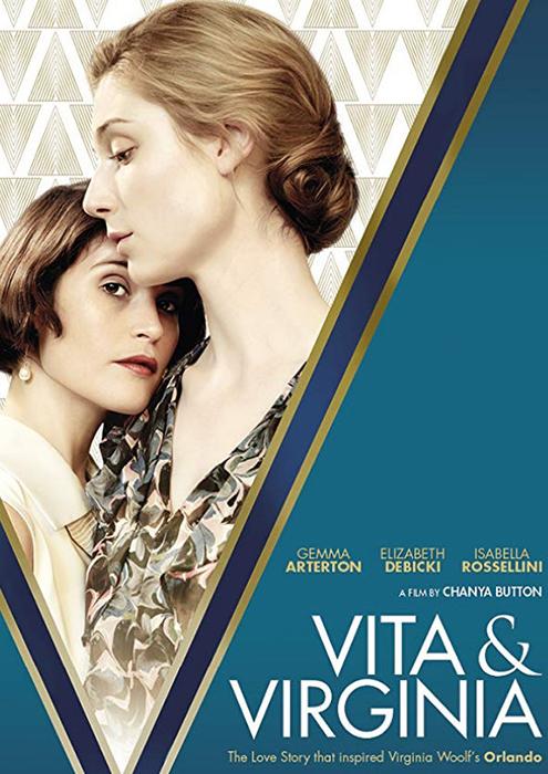Vita & Virginia (Vita Sackville-West and Virginia Woolf)