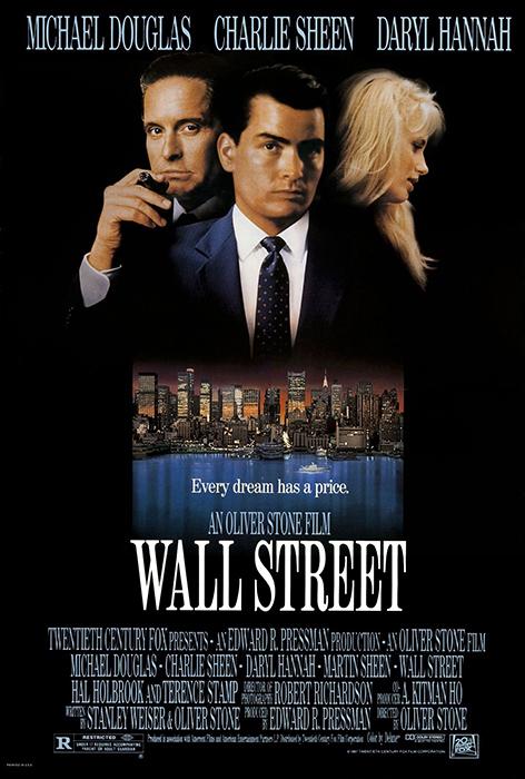 Wall Street (1987,2010)