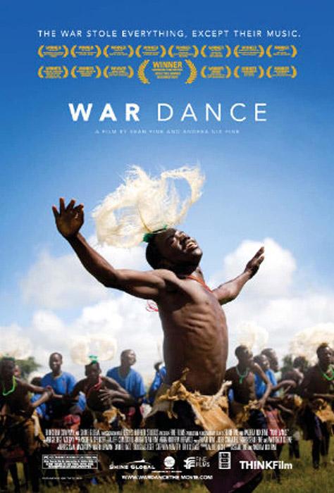 War-Dance (2007)