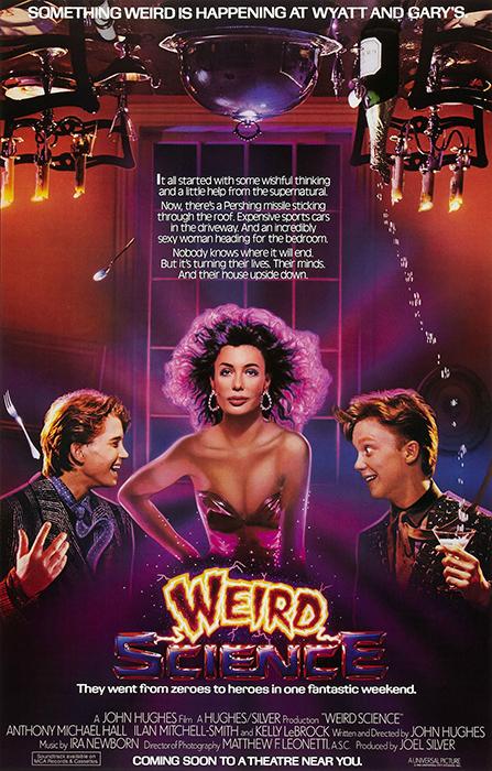 Weird Science (1985)