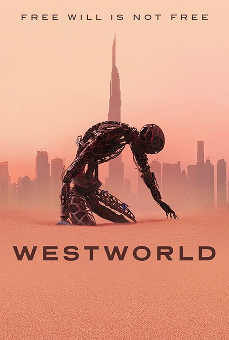 Westworld (2016 - 2019)‍