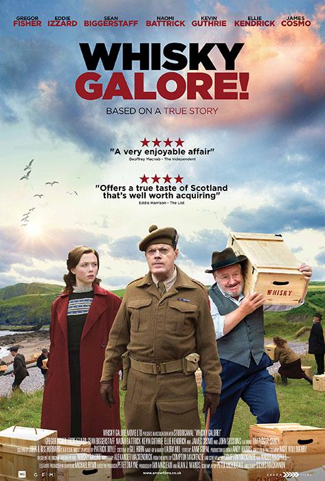 Whisky Galore! (2016)