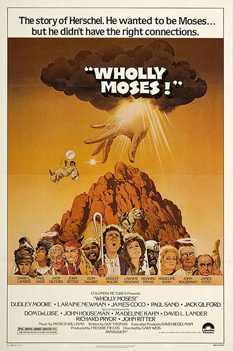 Wholly Moses (1980)