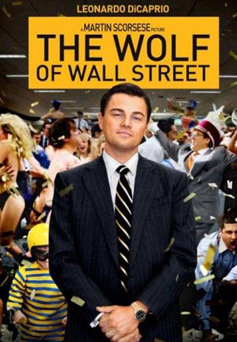 Wolf of Wall Street (2013)