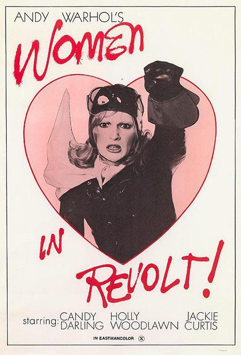 Women in Revolt (1971)