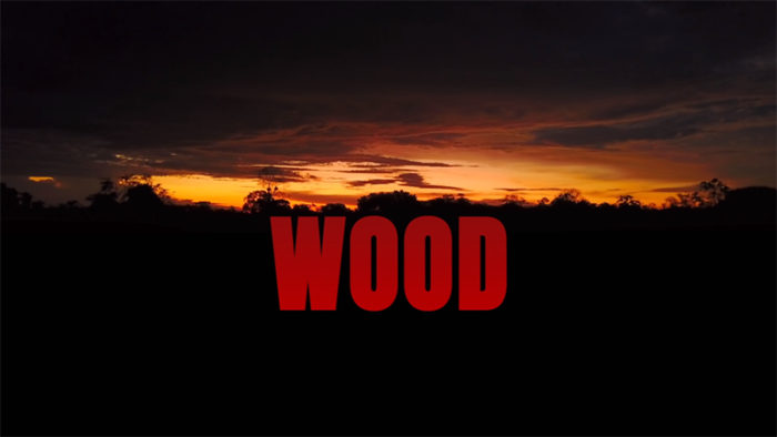 Wood (United States, Romania, Peru)
